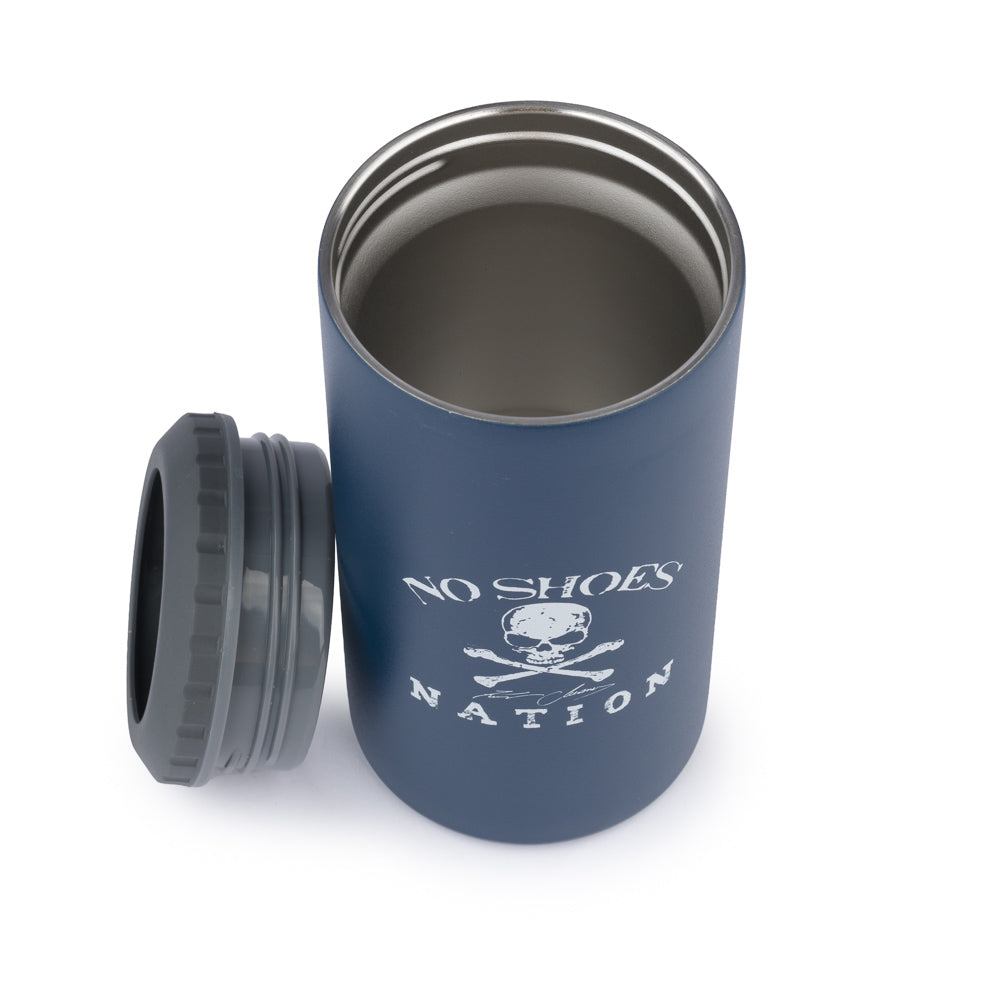 NSN 16oz Insulated Can Cooler - Navy