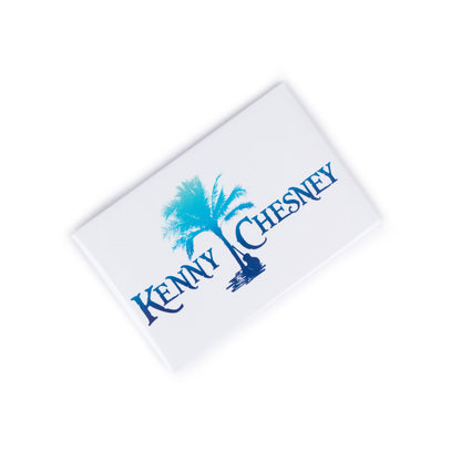 Magnet - Palm Tree - White