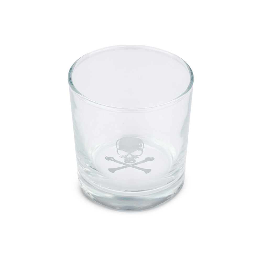 10oz Whiskey Rocks Glass - No Shoes Nation