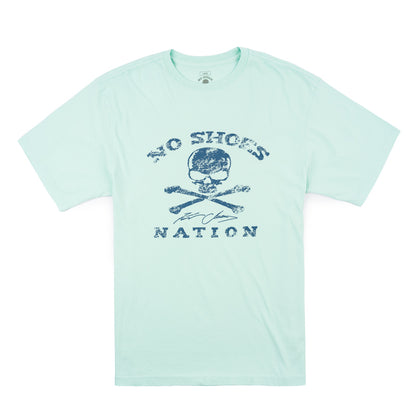 NSN A Little Messed Up Tee - Mint