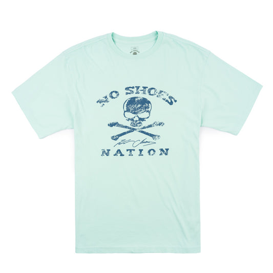 NSN A Little Messed Up Tee - Mint