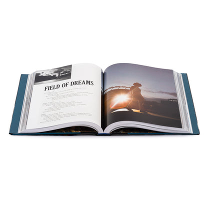 KC Coffee Table Book