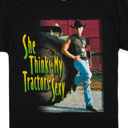Tractor Sexy Tour Tee - Black