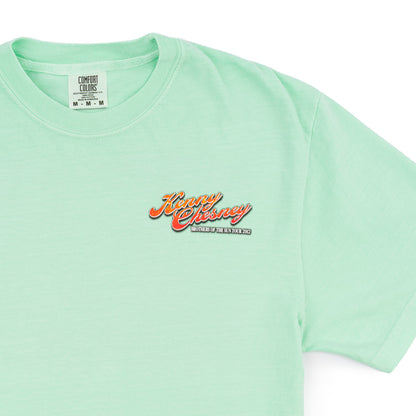 Brothers of the Sun Tour Tee - Island Reef