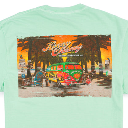 Brothers of the Sun Tour Tee - Island Reef