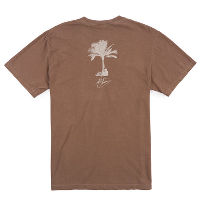 The Big Revival Tour Tee - Espresso
