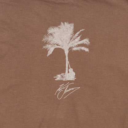 The Big Revival Tour Tee - Espresso