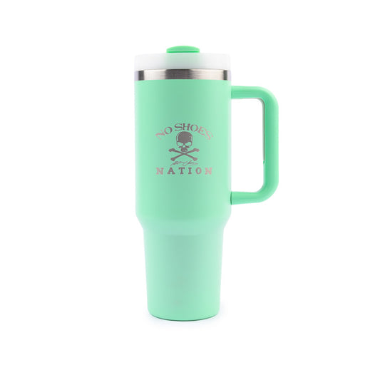 No Shoes Nation 40 oz. Tumbler - Reef
